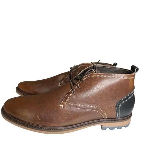 Thomas & Vine Logan Men\'s Waterproof Chukka Boot Shoes Size 13 main image 4